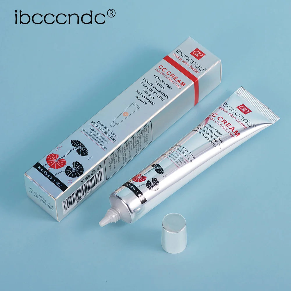 CC Cream BB Cream – Natural Concealer & Whitening Liquid Foundation with Centella Asiatica