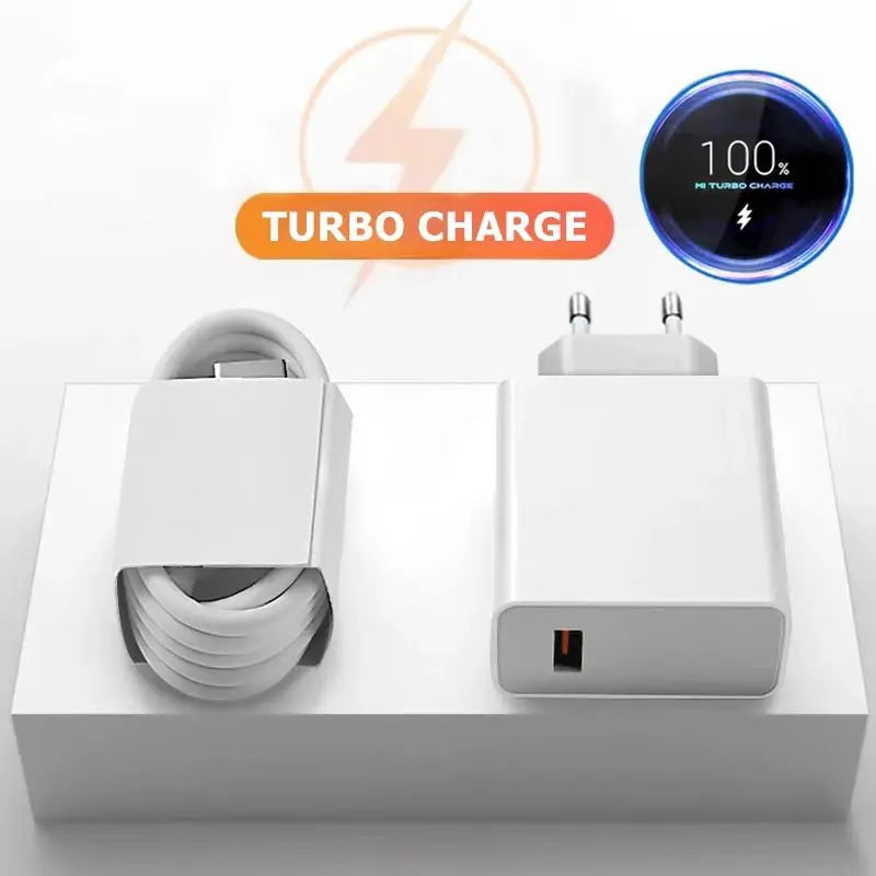 100–240V USB Travel Charger