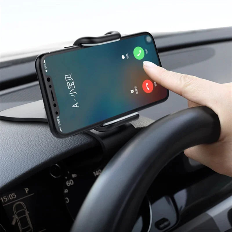 360° Rotatable Dashboard Phone Holder