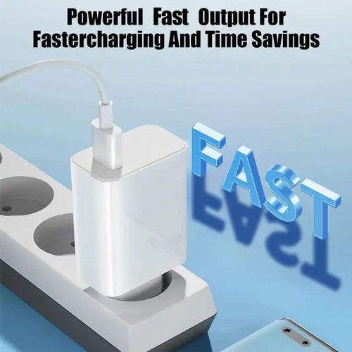 100–240V USB Travel Charger