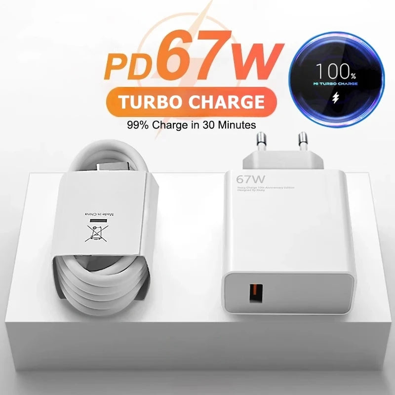 100–240V USB Travel Charger