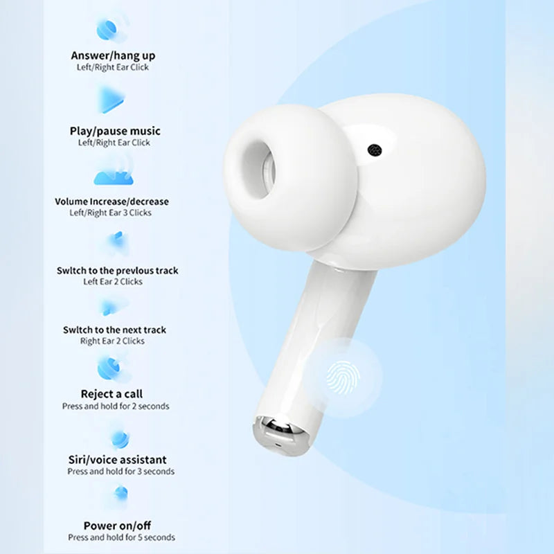 Air Pro TWS Wireless Earbuds