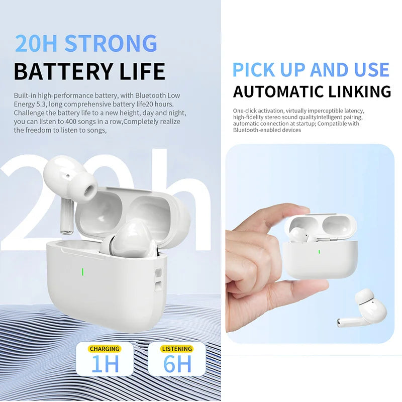 Air Pro TWS Wireless Earbuds