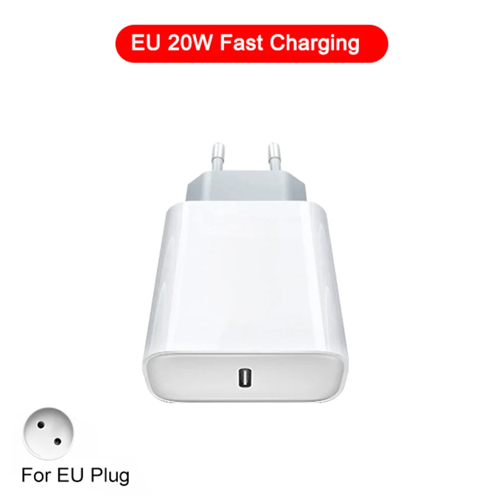 20W USB-C iPhone Fast Charger