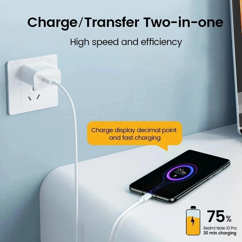 100–240V USB Travel Charger