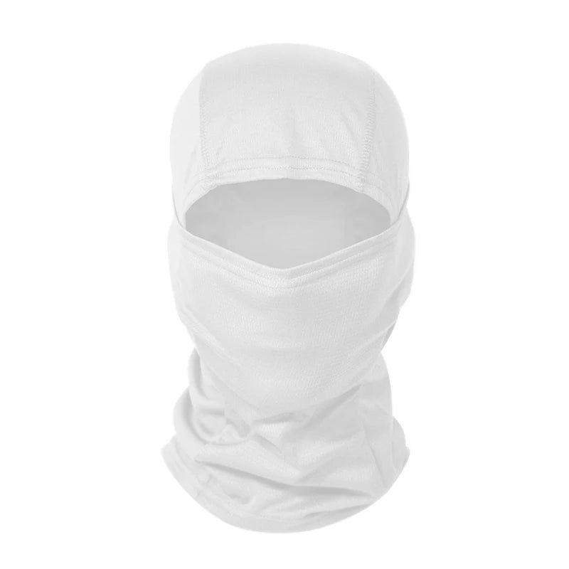 Camouflage Full-Face Balaclava Mask