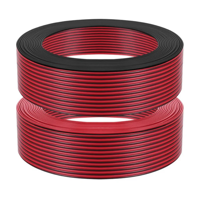 2-Core LED Strip Extension Cable